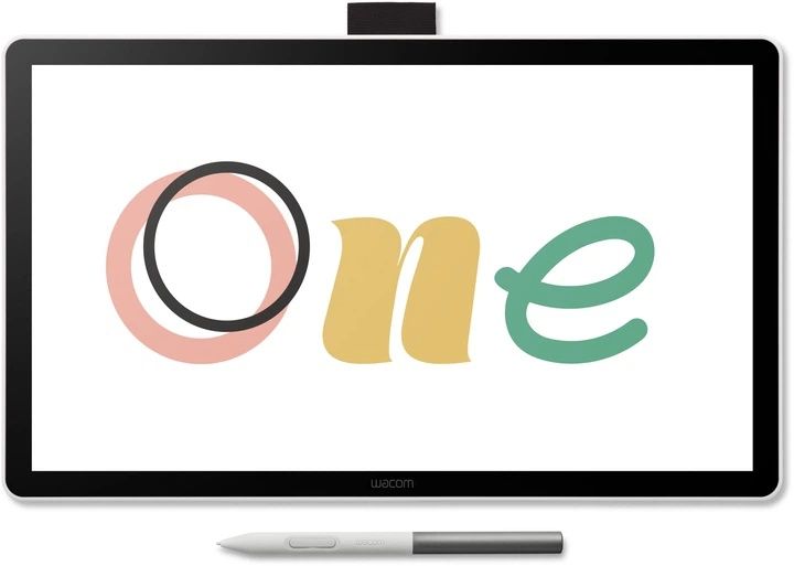 wacom one графічний планшет