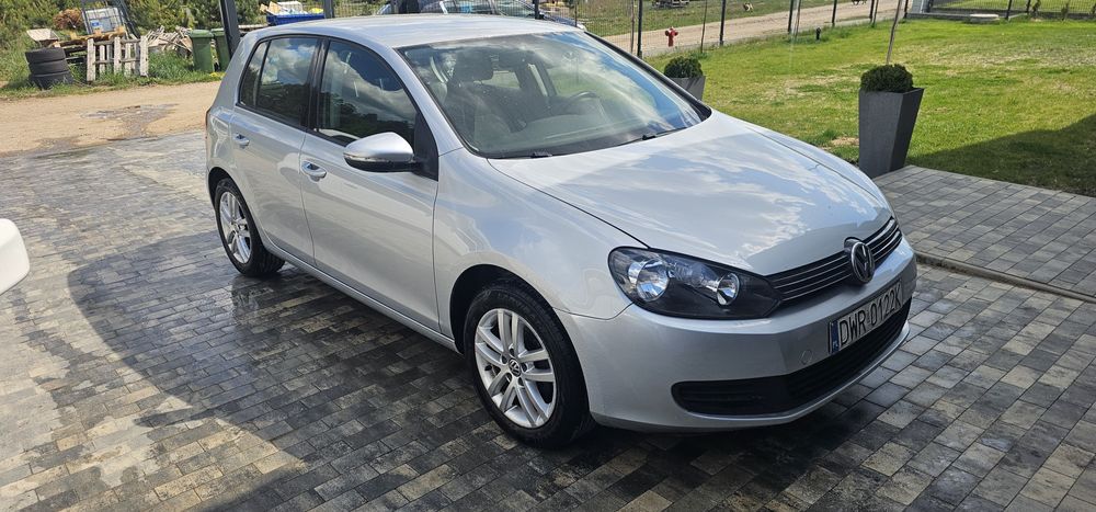 Volkswagen Golf 6