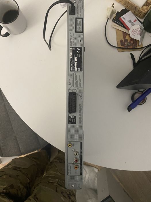 Sony dvp-ns355 dvd плеєр