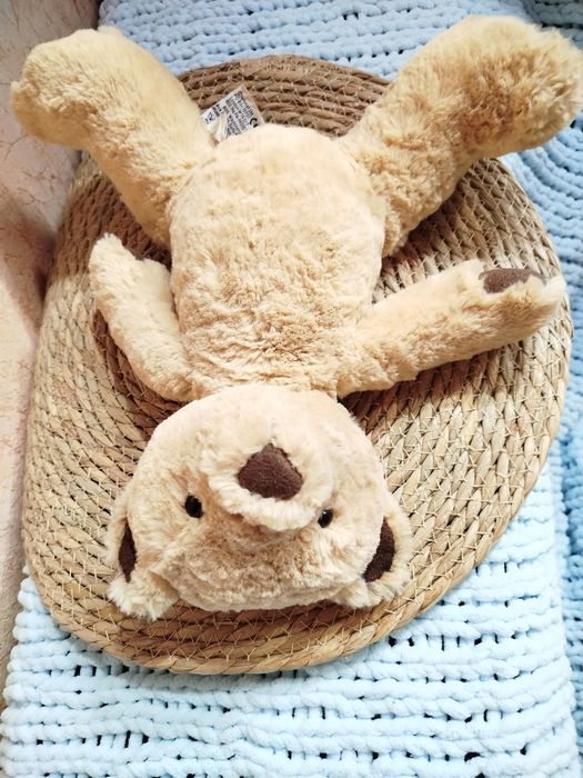 Jellycat Edward bear 33см.