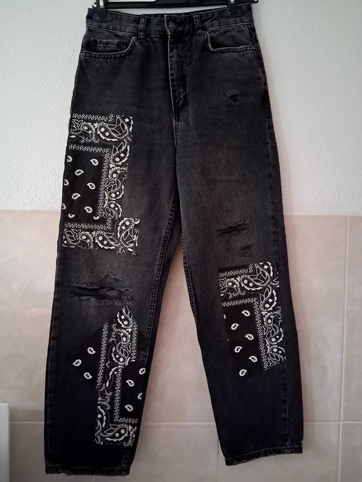 Calça e camisola Breskha