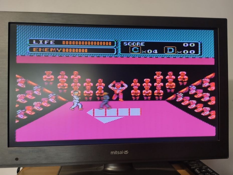 Consola antiga TV games