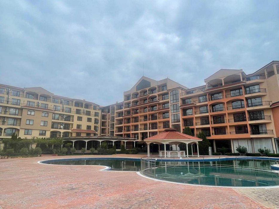 3-кімнатна квартира 92,04 м² у Diamant Residence, Сонячний Берег, Болгарія