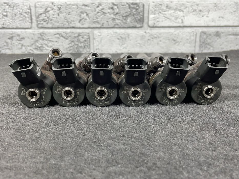 Форсунки M57 E38/E39/E46/E53 Код:830