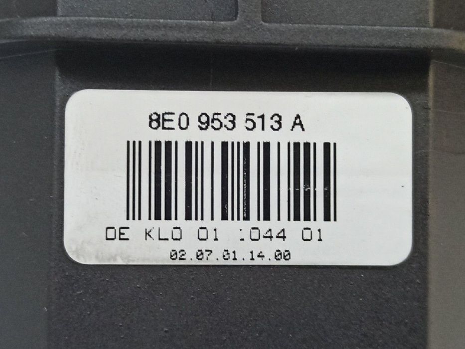 COMANDOS DOS PISCAS AUDI A4 BERLINA (8E) 1.9 TDI (96KW)