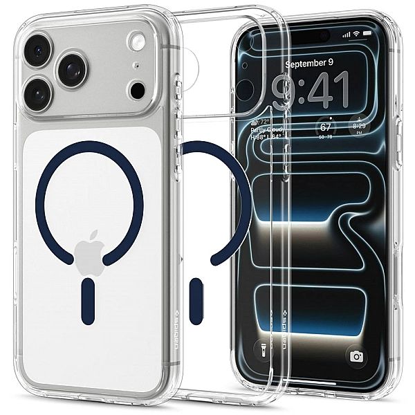 Spigen Ultra Hybrid Magsafe Iphone 17 Pro Max / 18 Pro Max Clear/Deep
