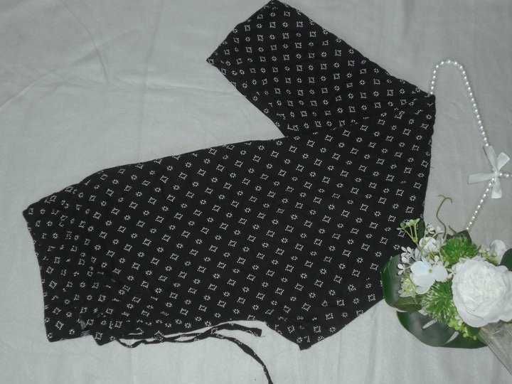 Spodnie piżamowe piżama Up2Fashion kieszenie  50 5XL #16 Jak nowe