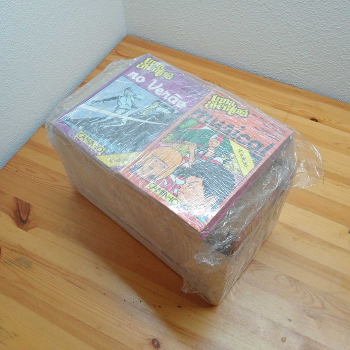 pack livros "Uma Aventura"