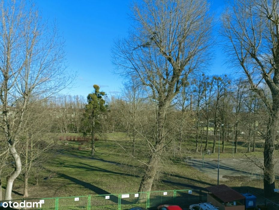 2pokoje | 53 m | centrum | przy parku | po remoncie | balkon | parking