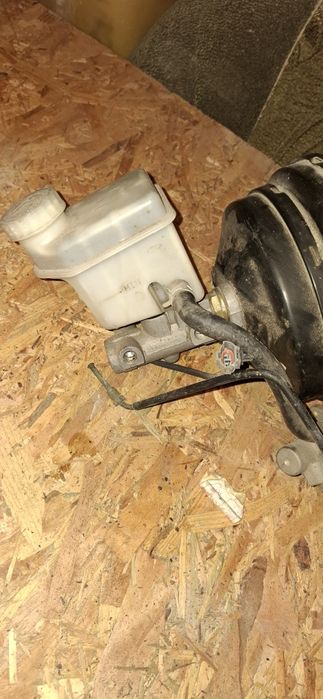 Підсилювач гальм у зборі вакуумний J69-3510010 Чері Тігго