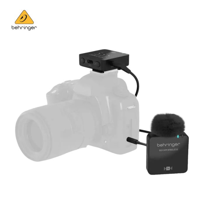 Behringer Go Cam Wireless