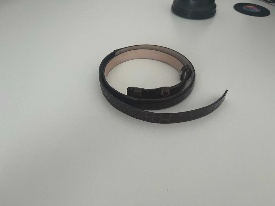 Balagan studio cienki pasek bez klamry