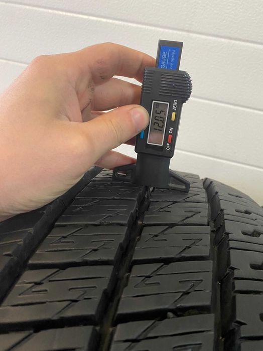 4x 225/65 R.16C 112/110R Uniroyal AllSeasonMax wzmacniane wielosezon