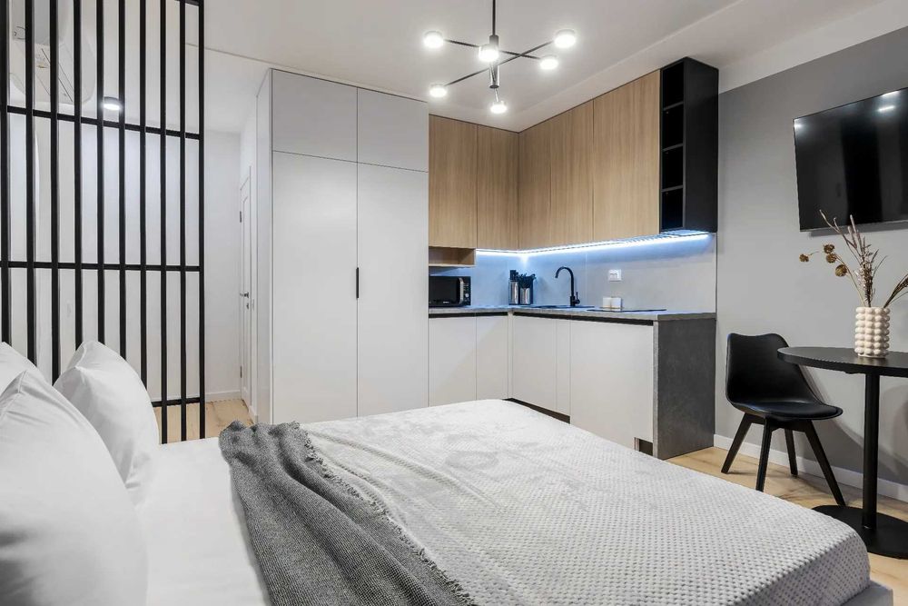 Продається готовий бізнес: 3 сучасні смарт-квартири ЖК Perfect Loft 47