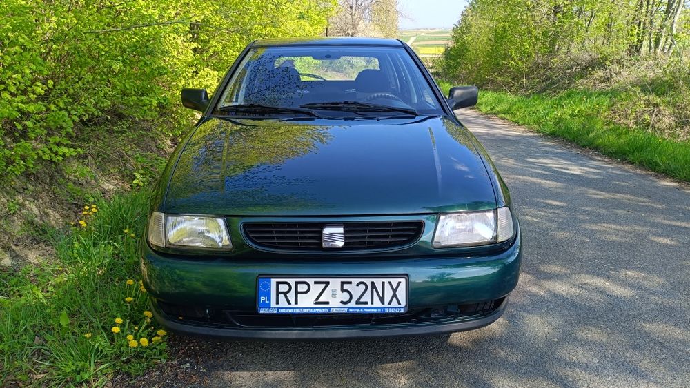 Seat Ibiza 1.4 Benzyna. Sprawny!