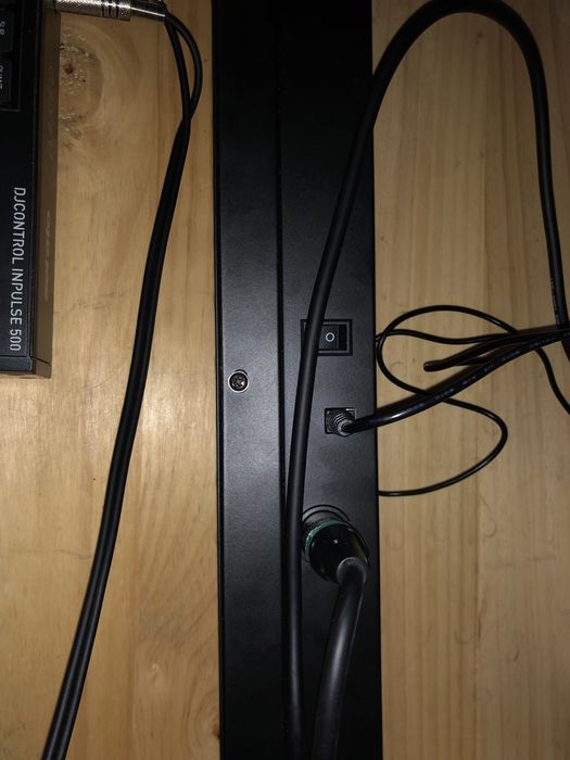 Mesa dmx 512 controlador de luzes64729616320387123