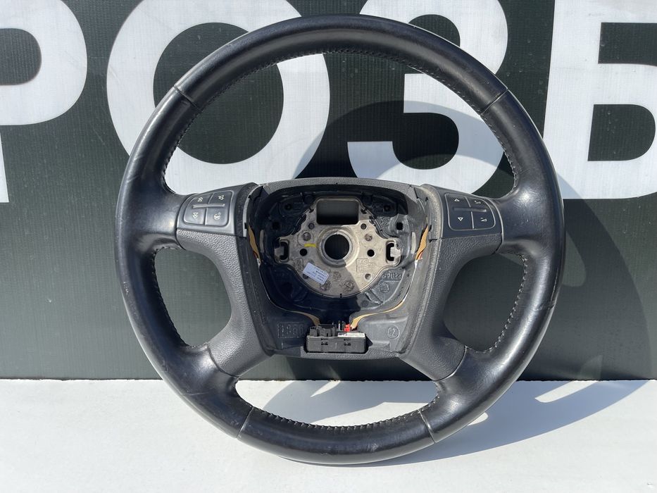 Руль мультируль кермо skoda octavia a5 руль мультируль шкода А5