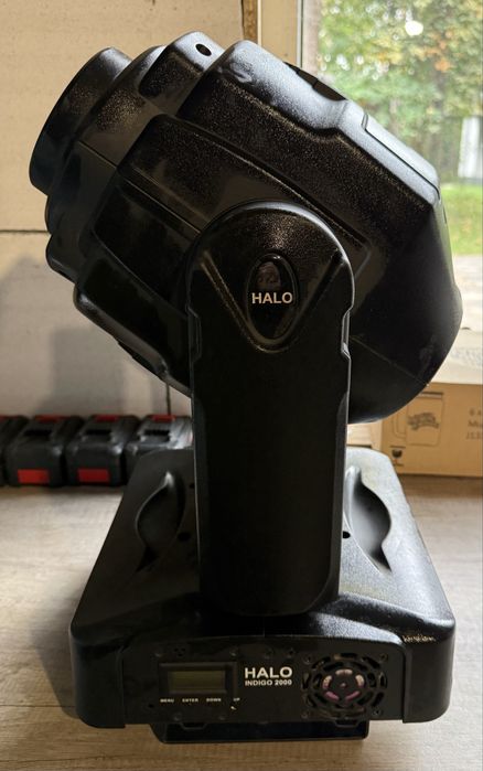 Голови Led Halo lndigo 2000