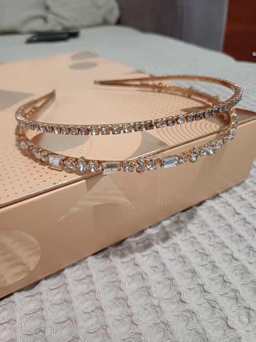 Обруч металевий h&m