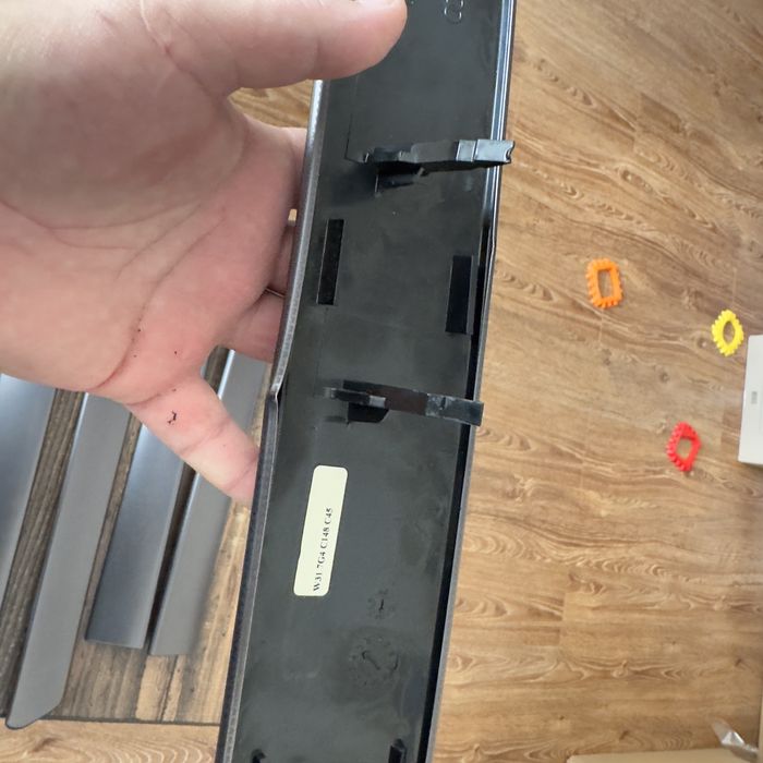 Декоративна накладка в салон ауді а6с5