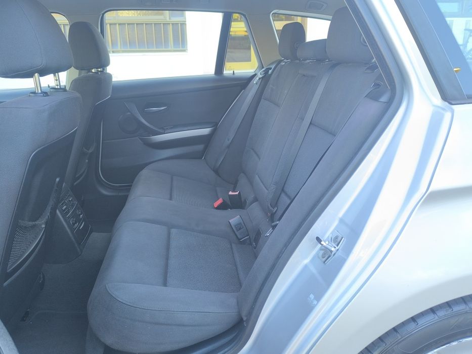BMW 318D 2008/06 Caixa 6 Velocidades