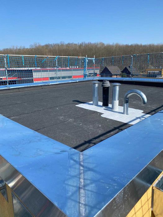 Dekarz Dachy skośne i płaskie szybkie terminy