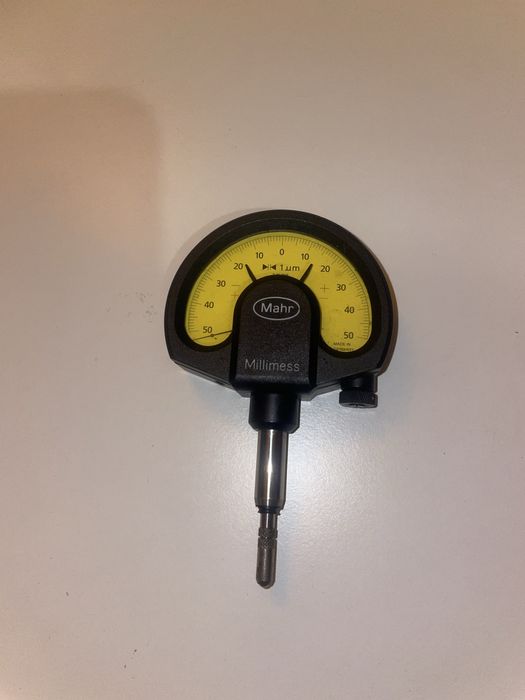 Mikrokator mechaniczny Mahr Millimess