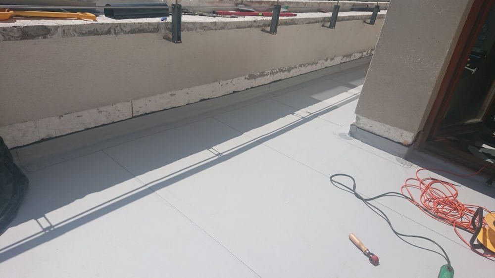 Naprawa dachu Uszczelnianie Malowanie Pełen zakres