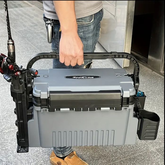 Ящик для рибалки по типу мехо