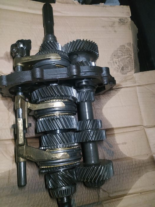 Коробки передач Land rover discovery defender range rover p38 2.5