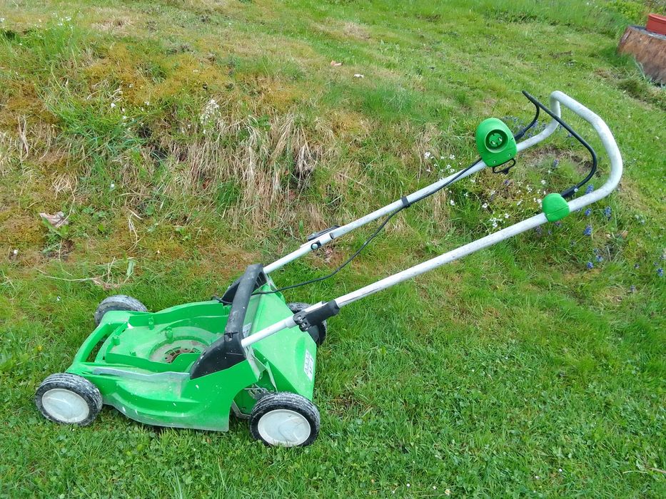 Obudowa kosiarki elektrycznej Viking
