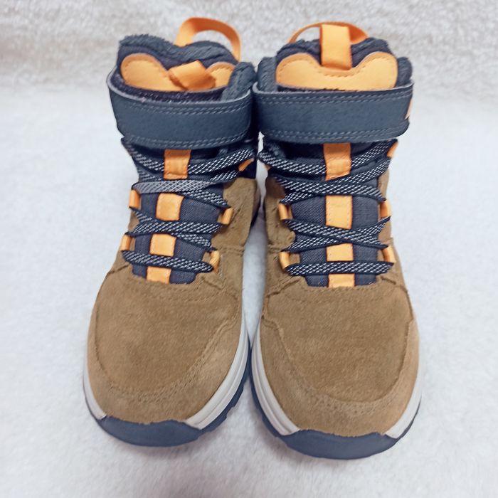 DECATHLON Зимові Термочеревички для хлопчика,дівчинки,28 розмір,18см