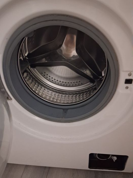 Máquina de lavar roupa  para reparar ou peças