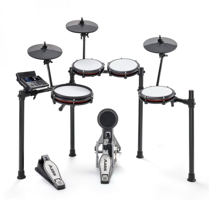 Alesis Nitro Max Kit Bateria Electronica