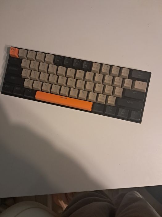 Klawaiatura redragon k530 pro wersja brąnz w bardzo dobrym stanie