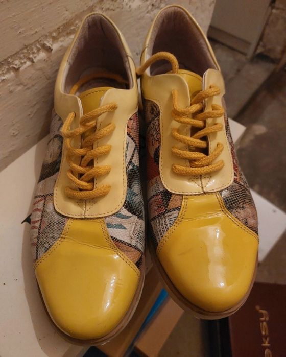 Buty Oleksy. Unikat. Rozm. 39