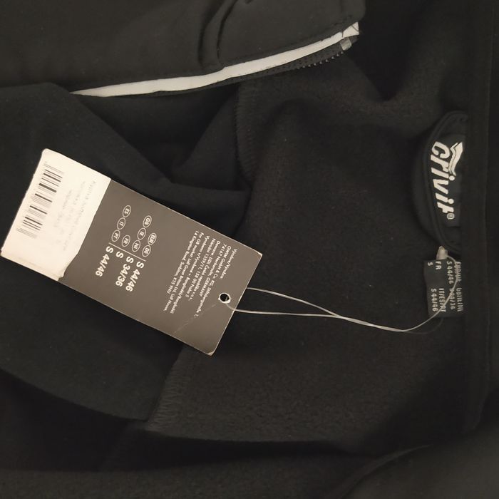 Куртка -спортивна кофта Crivit softshell s 42
