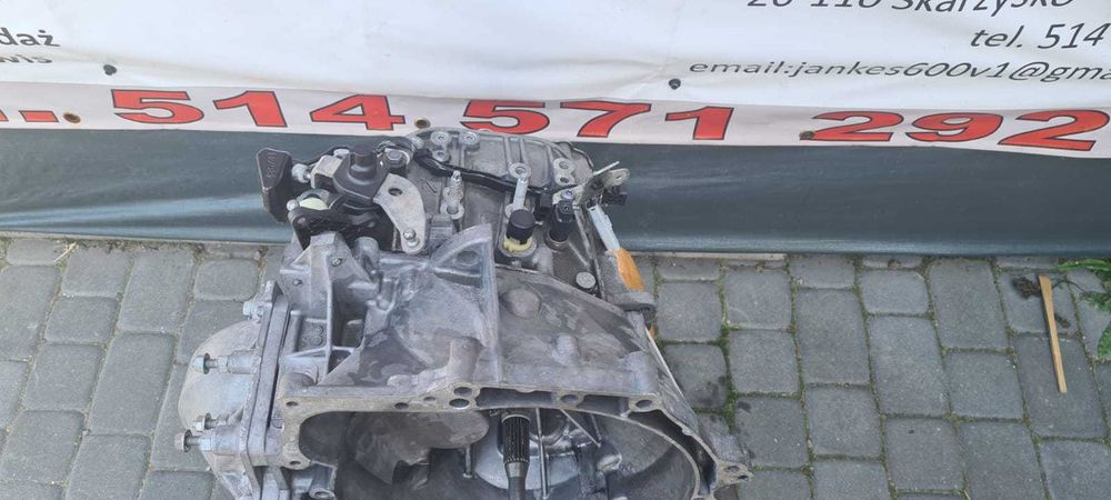 Skrzynia biegów Opel Astra L  1.5 HDI 20MB64