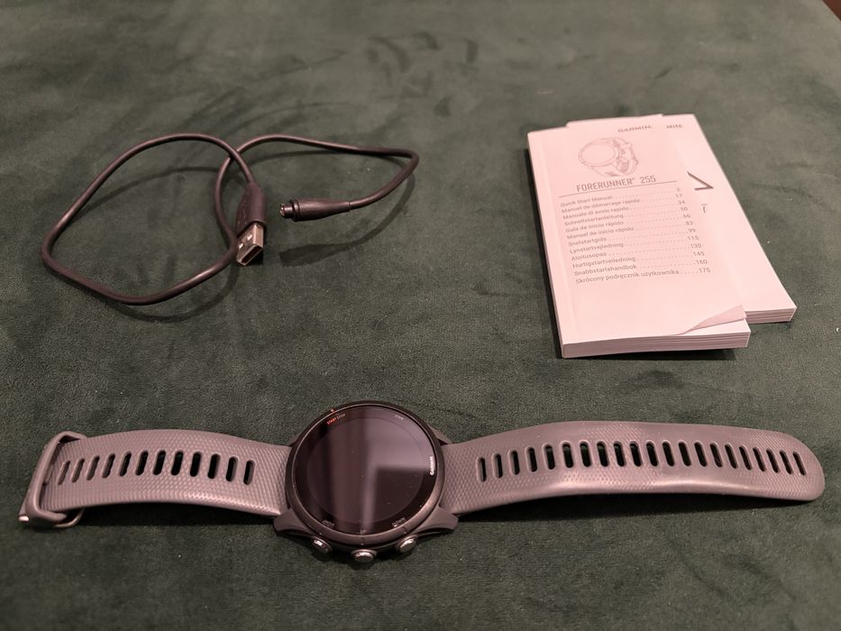 Garmin Forerunner 255