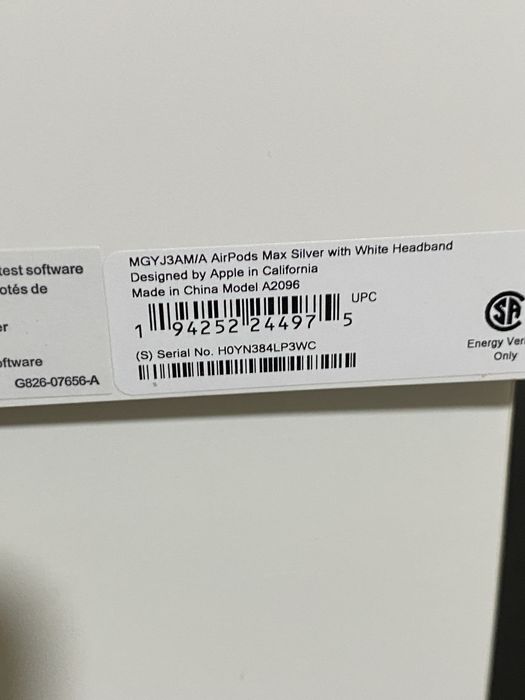 Air Pods Pro Max Brancos (Preço Negociavel)