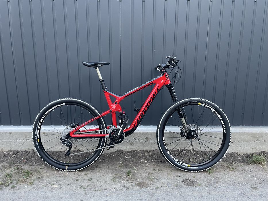 Cannondale Trigger 27.5 Carbon 2 Trail Bike: 900 € - Велосипеды