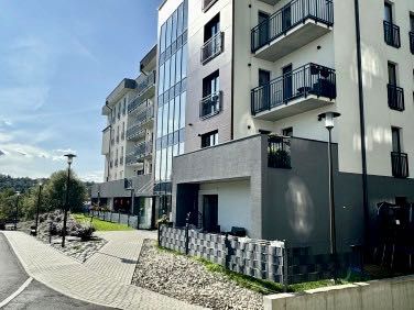 Tessin Park ładny apartament