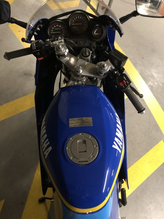 Yamaha Tzr 250 2ma