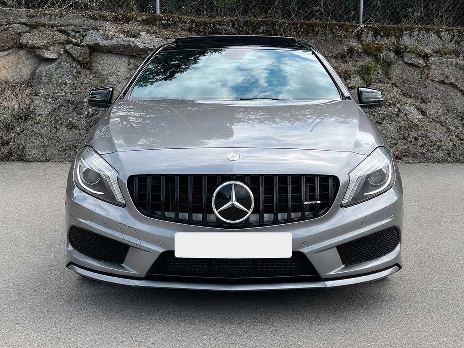 Mercedes-Benz A220 CDI AMG Line "LOOK A45" Full Extras