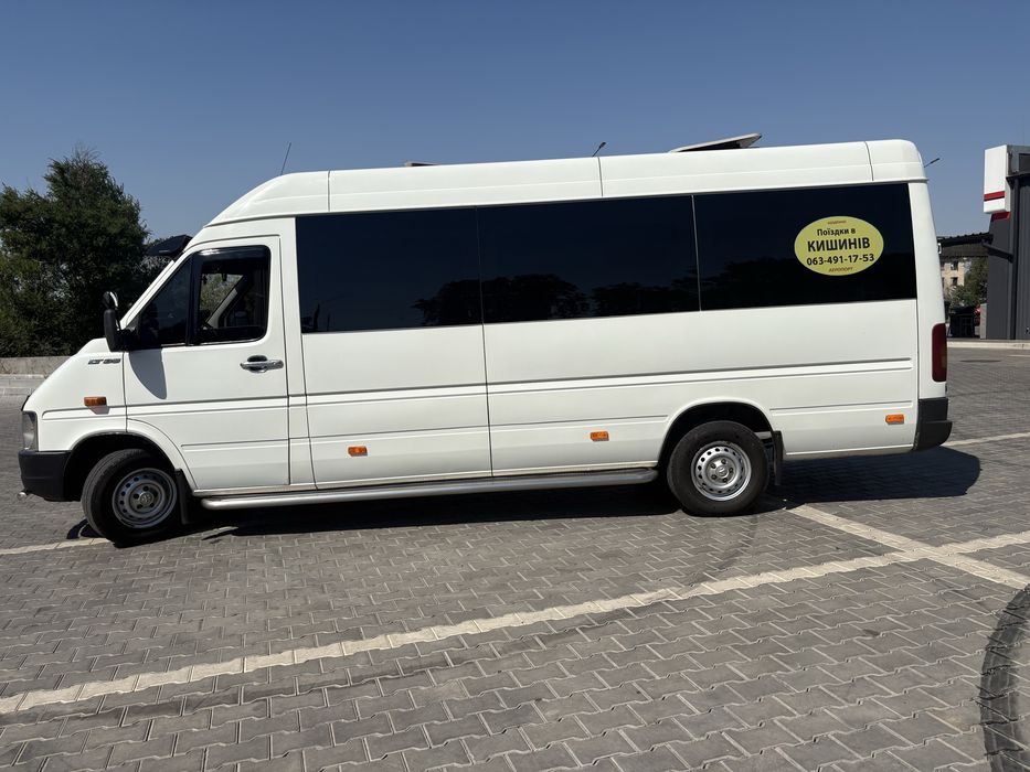 LT 35 VW  Фольцваген Original pas.2006рік