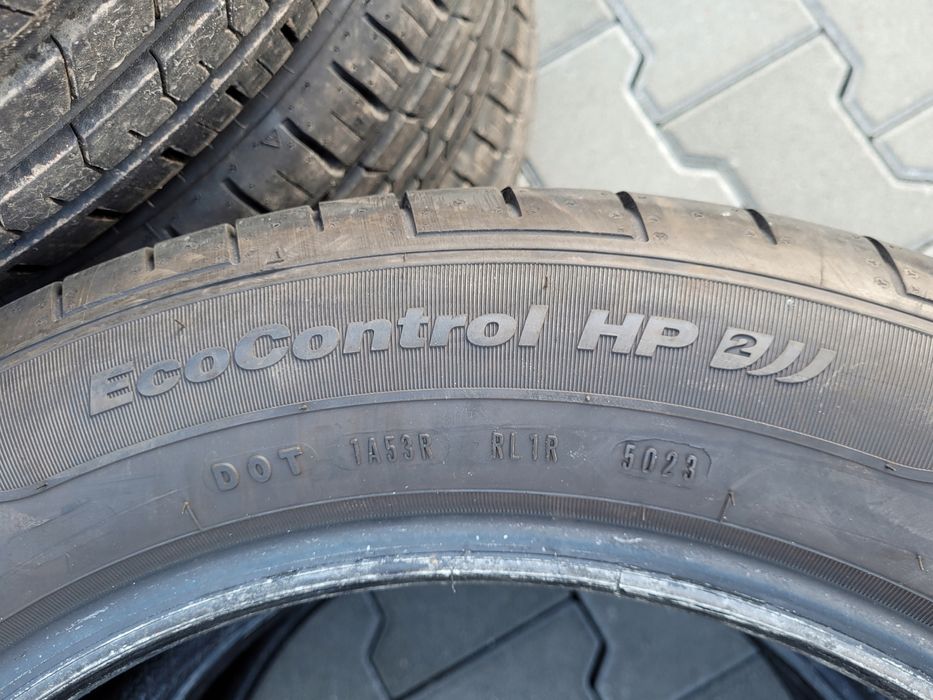 fulda ecocontrol hp 2 215/55r17 94v 2023rok