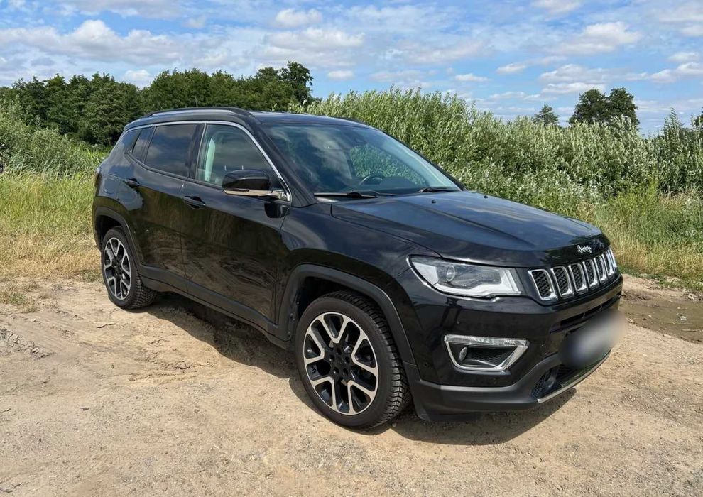 Продам свій Jeep Compass 2.4 2020