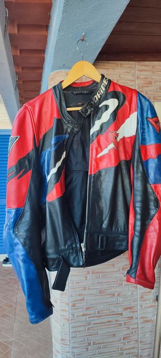 Casaco Mota Daínese Vintage