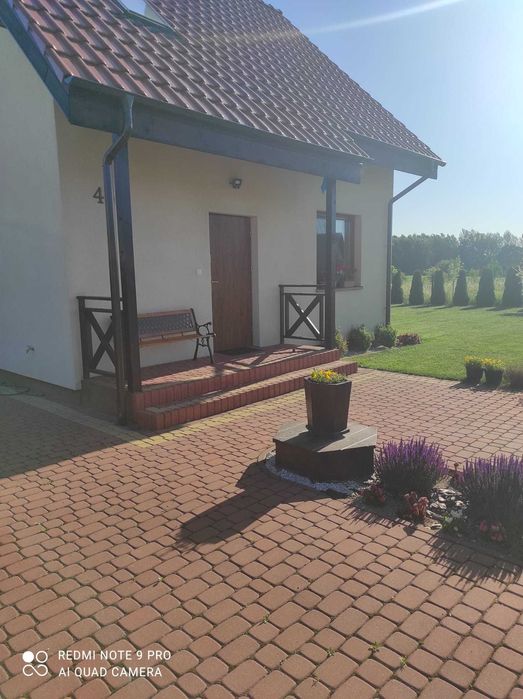 Domek w Bogaczewie na Mazurach