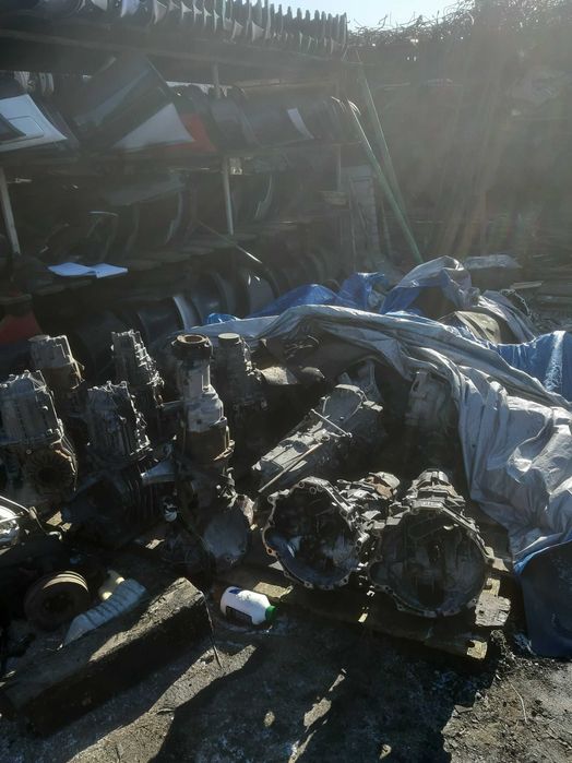 Коробка АКПП АУДІ AUDI VW FAU .ENV.,EZB,FAM,,HGV. АКПП 4х4 коробка авт